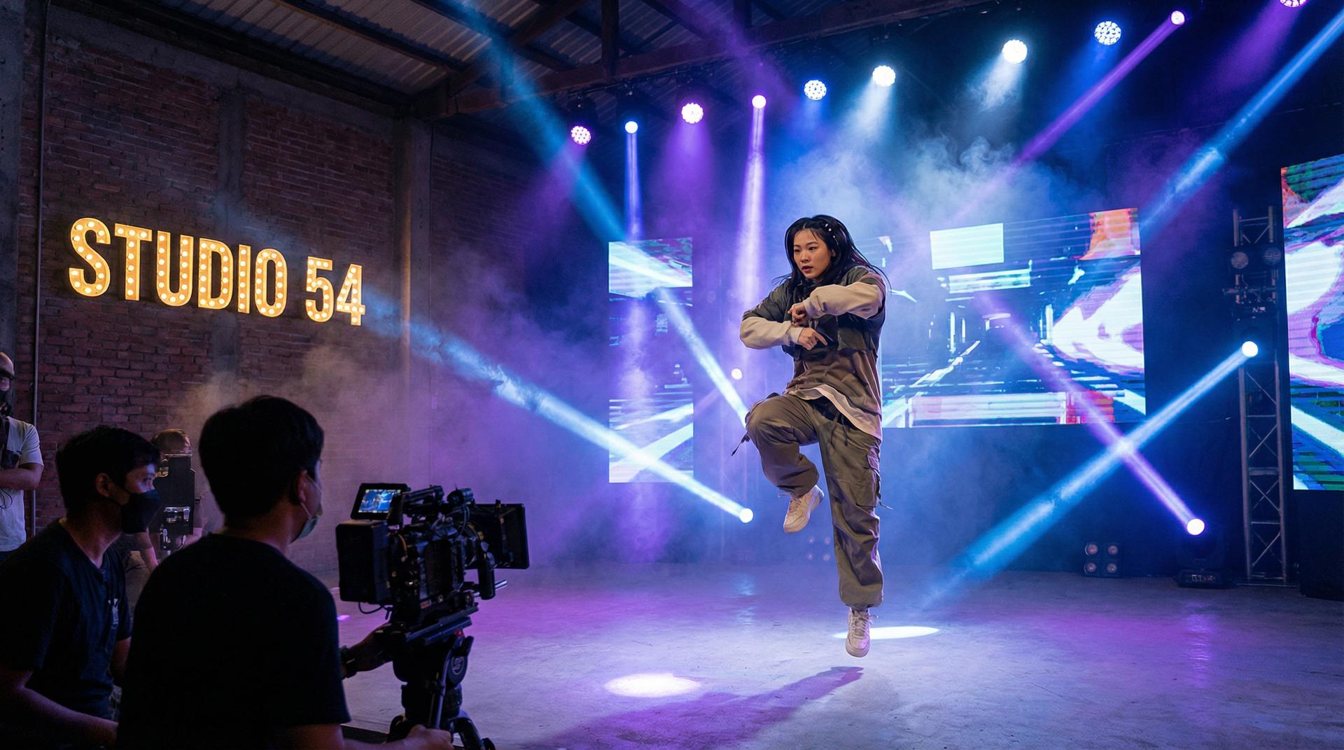 51吃瓜网舞蹈视频