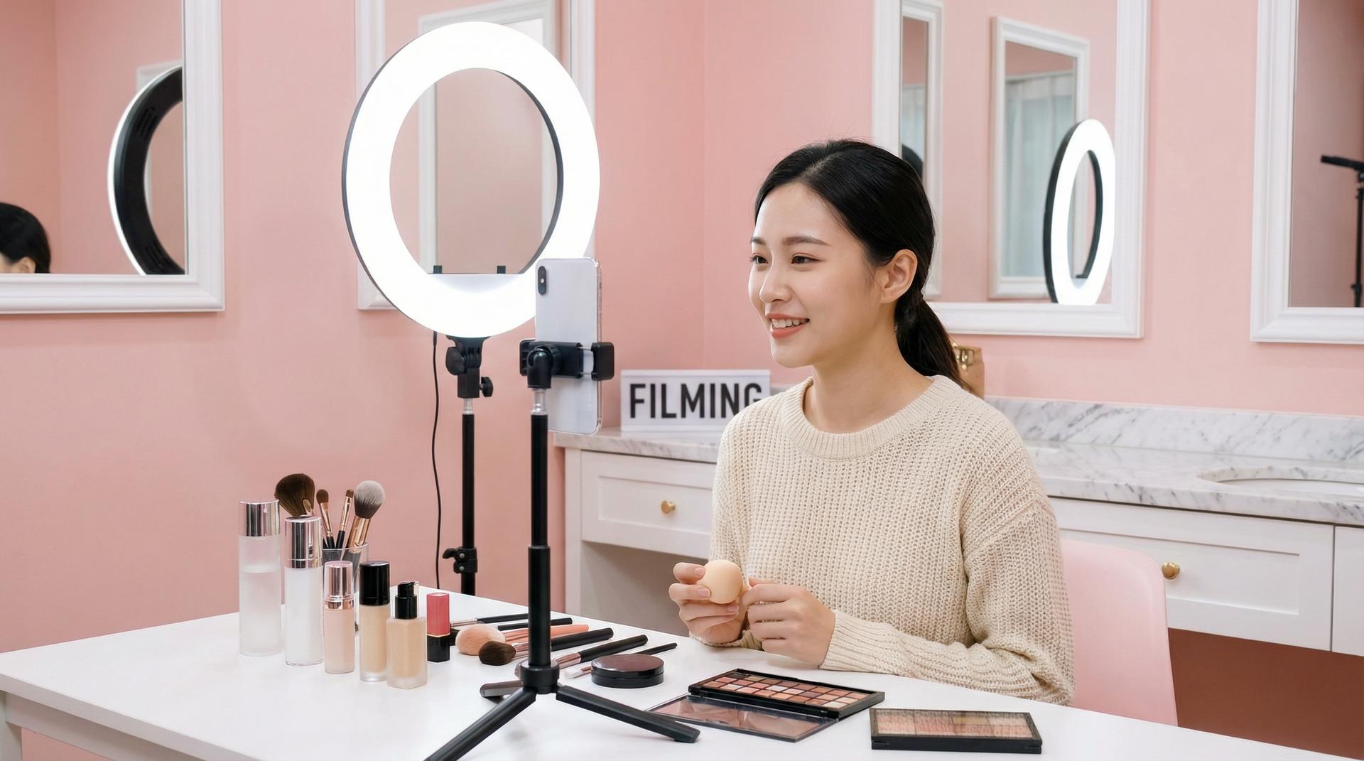 51吃瓜网美妆社区